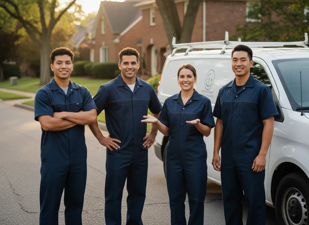 Home Gutter Service company in Cleveland, ND